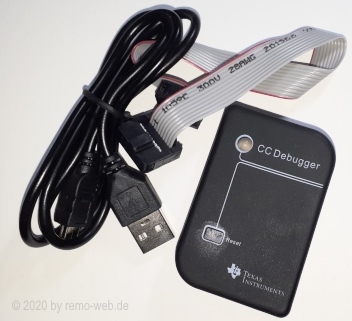 CC Debugger